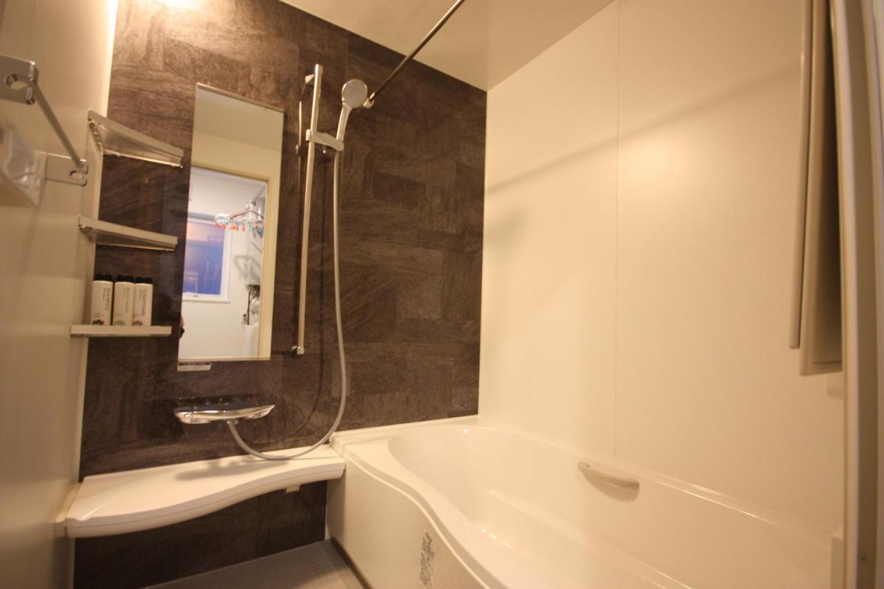Teine White House Villa Sapporo Exteriör bild